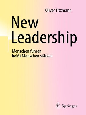 cover image of New Leadership